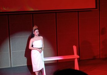 Perdana Main Teater, Ariel Tatum Merasa Tertantang&nbsp;Sekaligus Ketagihan