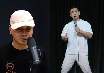 Innalillahi, Raditya Dika Berduka, Sang Komika Pilu Dengar Kepergian Seniman Tersohor Ini, Langsung Bongkar Isi Chat 2 Tahun Lalu: Puisimu Abadi