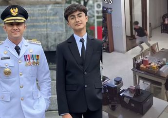 Astaghfirullah, Detik-detik Hengky Kurniawan dan Keluarga Rasakan Gempa Garut, Sang Putra Sulung Auto Panik hingga Lakukan Hal Ini, Bikin Salut!