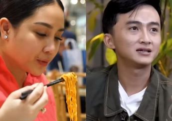 Sensen Bela Nagita Slavina yang Kena Hujat Gegara Beri Makanan Bekas Gigitan hingga Sebut Majikan Orang yang Penuh Berkah