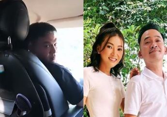 Bukan Ruben Onsu, Jordi Onsu yang Jemput Sarwendah di Rumah Sakit Usai Lakukan Operasi Sinus