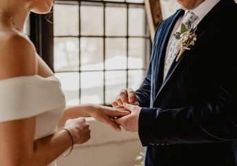 Nggak Selalu Buruk! Ini Arti Mimpi Menikah dengan Mantan Kekasih