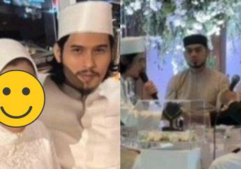 BREAKING NEWS, Virzha Menikah, Pinang Wanita Keturunan Arab, Personel Dewa19 Hadir Jadi Tamu Undangan