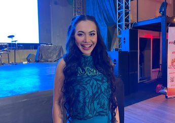 Masih di Singapura, Ini Kondisi Anak Denada Usai Berjuang Lawan Kanker