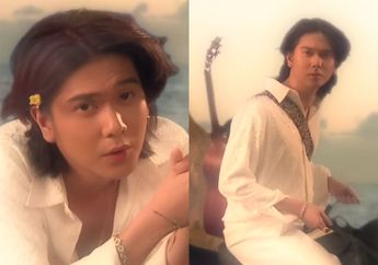 Iqbaal Ramadhan Jadi Pangeran Berkuda di Video Klip Lagu Baru Di Bawah Lampu, ini Liriknya!