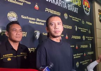 Baru 3 Bulan Bebas Sudah Kembali Pakai Narkoba, Rio Reifan Mengaku Khilaf