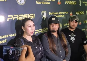 Kondisi Down, Rio Reifan Baru Mau Makan Setelah Dijenguk Mantan Istri