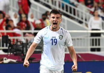 Hasil Indonesia Vs Uzbekistan - Dirugikan VAR, Garuda Muda Gagal ke Final Piala Asia U-23 2024