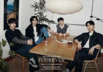 Mulai Hari Ini, Simak Jadwal dan Lokasi Penukaran Tiket Konser DAY6 di Jakarta