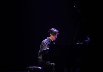 Yiruma Sukses Gelar Konser Selama Dua Hari di Jakarta, Penonton Padati Aula Teater JIExpo