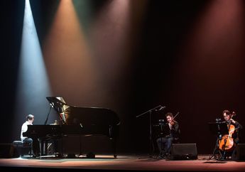 Konser Pertama Yiruma di Jakarta, Sang Pianis Bawakan Lagu Milik Kahitna