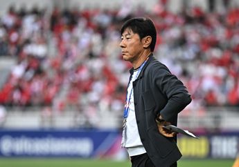 Piala Asia U-23 2024 - Shin Tae-yong Keluhkan Kondisi Fisik dan Mental Timnas U-23 Indonesia Jelang Lawan Irak