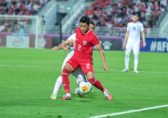 Piala Asia U-23 2024 - Tak Pernah Main Abroad, Ilham Rio Fahmi Ternyata Jago Bahasa Inggris 