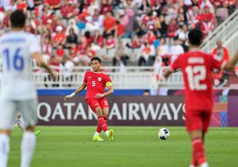 Indonesia Tanpa Jay Idzes dan Justin Hubner saat Jumpa Tanzania, Bek Tengah Hanya Sisa 3 Pemain