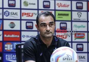 Pelatih PSIS Ungkap Kekecewaan usai Keok di Kandang, Segera Berbenah Jelang Derbi Jateng