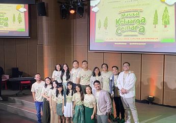 Cerita 'Keluarga Cemara' Tampil di Panggung Pertunjukan Musikal, Catat Tanggalnya!