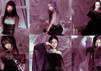 Lirik Lagu Baru IVE, WOW, Jadi Track dalam Album Terbaru