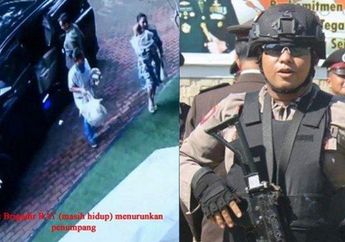 Brigadir RAT Tewas Diduga Bunuh Diri di Alphard, Polisi Temukan Tissue Magic hingga Surat Senjata dalam Tas