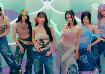 Lirik Lengkap Lagu Baru IVE 'Accendio' dari Mini Album IVE SWITCH yang Easy Listening, Yuk Hapalin!