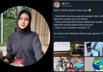 Gaya Hidup Hedon Viral, Cantika Mutiara Mahasiswi Undip Mengundurkan Diri Sebagai Penerima Bantuan KIP Kuliah, Alasan Disorot
