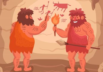 5 Arti Mimpi Bertemu Manusia Purba, Ada Hubungannya dengan Masa Lalu yang Belum Selesai?