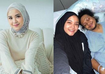 Tangisan Istri Almarhum Babe Cabita, Zulfati Indraloka Akui Takut Akan Hal Ini Pasca Suami Tiada : Anakku Masih Kecil Dia Bakal...
