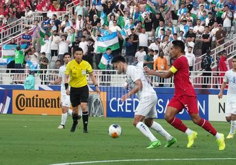 Piala Asia U-23 2024 - Indonesia Selalu Menang Jika Tak Diganggu VAR, Dua Kali Kalah Hanya karena Wasit Sableng