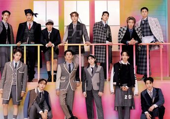 Daebak! SEVENTEEN Pecahkan Rekor Penjualan Album Baru '17 Right Here' di Hari Perilisan, Lagu Utama Sukses Amankan Posisi Teratas