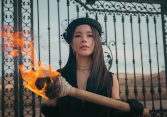 Solar MAMAMOO Luapkan Kemarahan pada Mantan Lewat Lagu Baru 'But I', Cek Liriknya yang Penuh Emosi