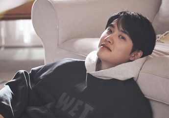 D.O EXO Rasakan Letupan-Letupan Cinta dalam Lagu Baru 'Popcorn', Cek Liriknya yang Penuh Semangat