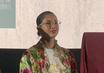 Dalami Peran di Film Tuhan Izinkan Aku Berdosa, Aghniny Haque Rutin Ikuti Kajian Hingga Belajar Ngaji