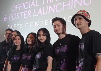 Prilly Latuconsina dan Umay Shahab Produksi Film Horor Perdana, Janjikan Alur Cerita yang Berbeda