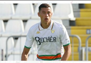 Bukan Tim Andrea Pirlo, Jay Idzes Hadapi Palermo di Play-off Serie A Sebelum Gabung Timnas Indonesia