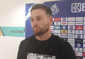 Tak Dipanggil Shin Tae-yong ke Timnas Indonesia, Kapten Persib Ingin Beri Pembuktian saat Final Championship Series