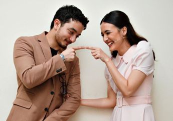 So Sweet Abis, Bryan Domani Kejutkan Mawar De Jongh dengan Bawakan Hadiah Khusus ini untuk Sang Pacar