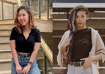 Makin Glow Up, Kiky Saputri dan Zsa Zha Utari Saling Kaget Kini Alami Banyak Perubahan, Sang Aktris: Dulu Gue Kagak Mandi!