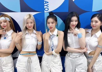 ITZY Resmi Perpanjang Kontrak dengan JYP Entertainment