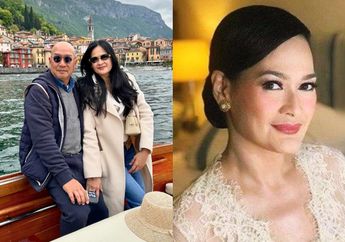 Plek Ketiplek Irwan Mussry, Donna Harun Bikin Heboh Usai Pamerkan Sosok Suaminya, Penampilan Ayah Tiri Ricky Harun Jadi Sorotan!