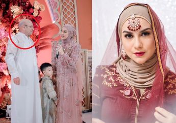 Gantengnya Ayah Bule Irish Bella yang Berdarah Belgia, Punya Wajah Menawan yang Plek Ketiplek sang Putri, Tengok Potretnya!