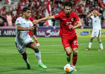 Bukan Wahyu Prast, Si Serbabisa Nathan Tjoe-A-On Terpaksa Jadi Bek Tengah Hadapi Arab Saudi?