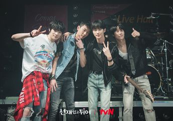 KDrama Lovely Runner Viral, Band Fiksi Eclipse Diminta Promosi di Dunia Nyata, Ini Tanggapan Pihak Produksi!