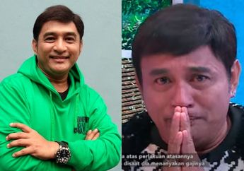 17 Tahun Kinerjanya Tak Dihargai, Tangis Jeremy Teti Pecah Kenang Omongan Nyelekit Mantan Bos