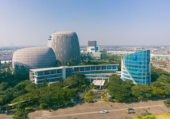 UMN Beri Beasiswa Program S2 untuk Pekerja Media, Kampus di Menara Kompas