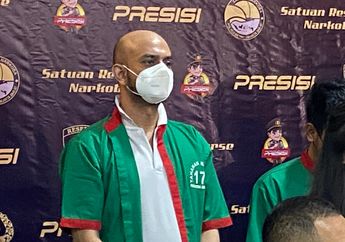 Kronologi Penangkapan Rio Reifan atas Kasus Narkoba ke-5 Kali, Berawal dari Laporan Sosok Ini