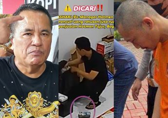 Curi Duit Hotman Paris Senilai Rp 172 Juta, Eks Manajer Resto Nangis saat Dicokok Polisi, Ngaku Pakai Uang Pengacara untuk Ini!
