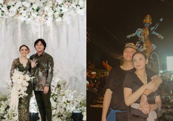 Rizky Febian dan Mahalini Disebut Nikah Minggu Ini, Tenda Sudah Terpasang, Kepala Dusun Bongkar Susunan Acara Adat Bali