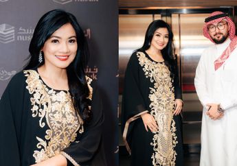 Masya Allah, The Real Diam-diam Menghanyutkan, Titi Kamal Mendadak Diundang jadi Tamu Kehormatan Arab Saudi Gegara Ini, Salut!