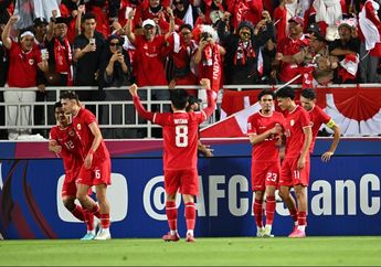 Timnas U-23 Indonesia Letih Sangat, Shin Tae-yong Larang Anak Buahnya Sentuh Bola