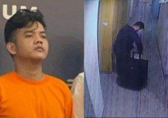 Syok Berat Suaminya Ternyata Pembunuh Wanita dalam Koper di Bandung, Istri Pelaku Batalkan Resepsi Pernikahan: Ini Musibah