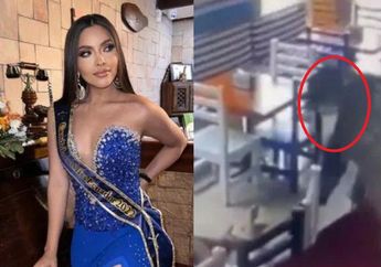 Innalillahi, Ratu Kecantikan Ini Ditembak Mati saat Makan Siang Bareng Pacar di Restoran, Kini Tebongkar Motif Pelaku Sebenarnya!